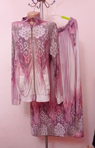 вещи для женщин: Обмен на продукты : женские платья от 46 до 56 р., длинные в пол — 9