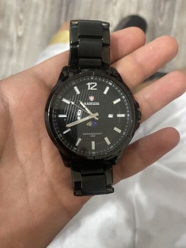 брендовые оригинальные часы: Часы KADEMAN UNIQUE DESIGN в оригинале по весу сразу — 4