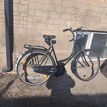 руль шоссейный: Городской велосипед, Aspect, Рама M (156 - 178 см), Б/у — 5