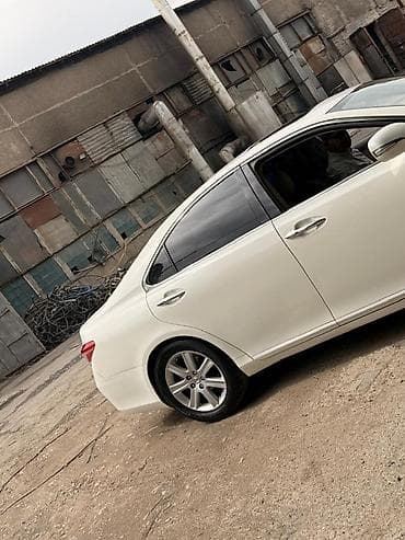 Продажа авто: Lexus ES: 2007 г., Бензин, Седан — 1