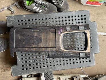 хонда капа: Uc1 — 1