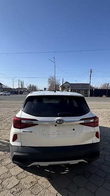 Kia: Kia Seltos: 2021 г., 1.6 л, Робот, Дизель, Кроссовер — 8