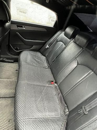 daewoo n: Hyundai Sonata: 2017 г., 2 л, Автомат, Газ, Седан — 9