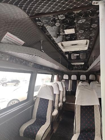 kia mornink: Mercedes-Benz Спринтер: 2005 г., 2.2 л, Механика, Бус — 7