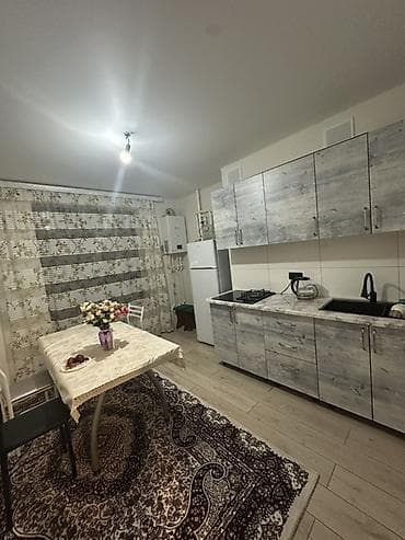 Батирлер: 1 бөлмө, Менчик ээси, Толугу менен эмереги бар — 3