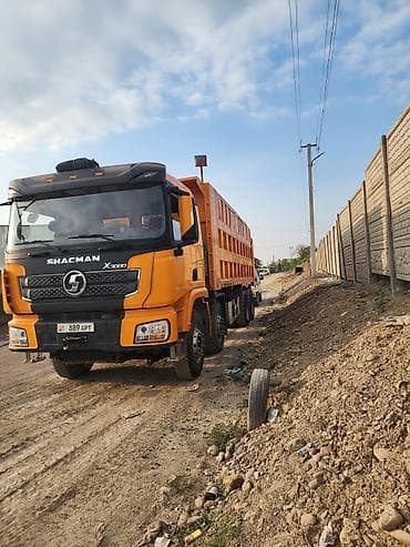 борона диск: Грузовик, Shacman, Стандарт, 4 т, Б/у — 3