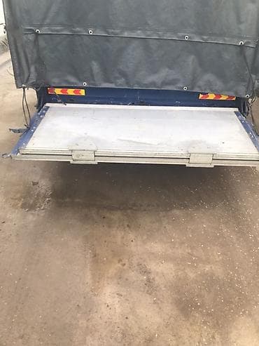 крашенные фасады мдф цена: Легкий грузовик, Hyundai, Стандарт — 9