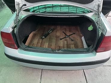 volkswagen: Volkswagen Passat: 1999 г., 1.8 л, Автомат, Бензин, Седан — 5