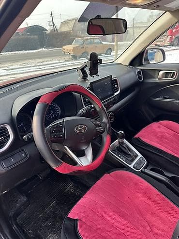 машина на 200000: Hyundai Verna: 2020 г., 1.6 л, Автомат, Бензин, Кроссовер — 7