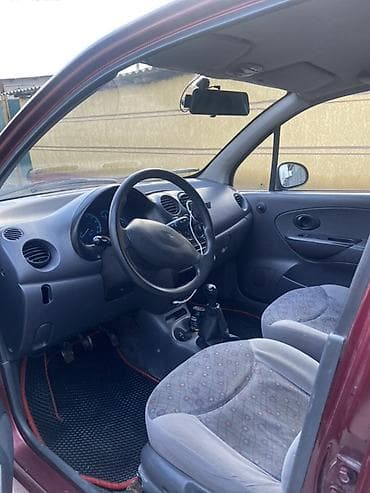 jet ski: Daewoo Matiz: 2006 г., 0.8 л, Механика, Бензин, Хэтчбэк — 5