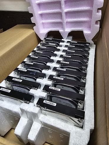 hard disk: Накопитель для ПК, Seagate, HDD, 4 ТБ, 3.5", Для ПК — 4