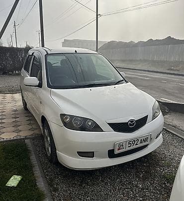 Mazda Demio: 2003 г., 1.3 л, Бензин, Хэтчбэк