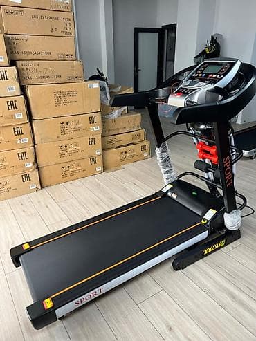 Электротранспорт: Мыкты Сапаттагы Беговая дорожкалар сатыкта бар. Баалары жакшы,жеткирип — 8