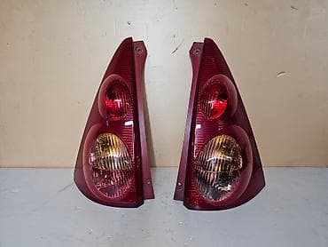 Задний левый стоп-сигнал Peugeot 2007 г., Б/у, Оригинал, Германия