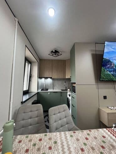 продаю квартиру гостинного типа тэц: 2 комнаты — 1