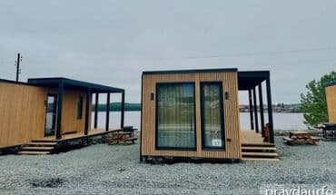 строительство каркасных домов под ключ: Павильон магазин и универсальный здание быстро и качественно сделаем — 3