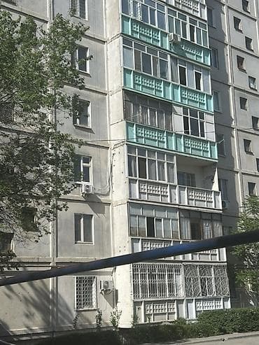 8м: Сдается 1 ком квартира в районе БГУ
 30000в месяц без ремонта 8 этаж — 1