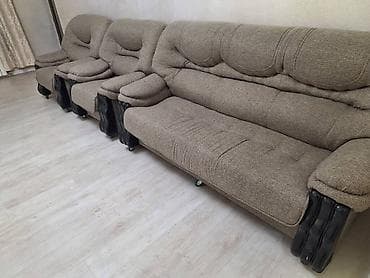 дедский стул: Прямой диван — 2