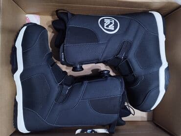 футбольные бутсы predator: Сноубордические ботинки средней жёсткости, новые, шнуровка сиситемы — 3