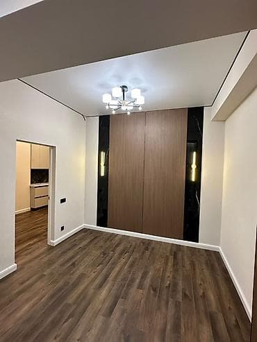 osh flat: 2 комнаты, 56 м², ул. Горького / Алматинка Элитка, 10 этаж, Евроремонт — 3
