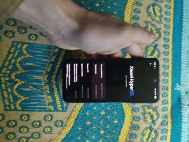 сайма модем: Redmi, Redmi Note 11, Колдонулган, 128 ГБ, түсү - Көк, 2 SIM — 4