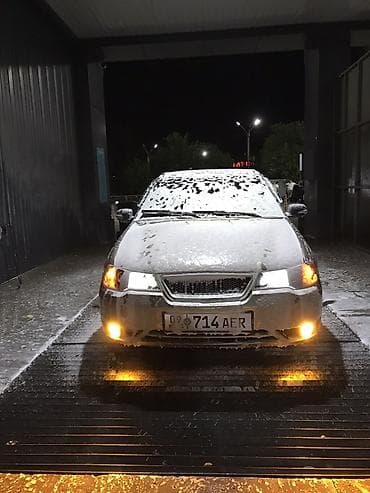 ниссан террано 1: Daewoo Nexia: 2013 г., 1.6 л, Механика, Бензин, Седан — 6