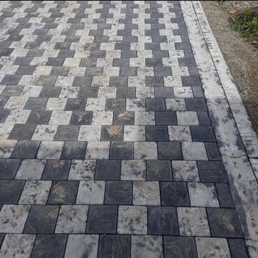 форма брусчатка цена бишкек: Укладка Брусчатк гарантия работы и красивый ремонт вашем дворе — 5