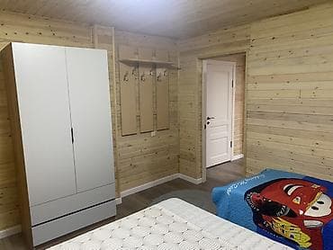 Ысык-Көлдө конок үйү, коттедж - сруб, Бает, 9 орун, Күнүмдүк — 5
