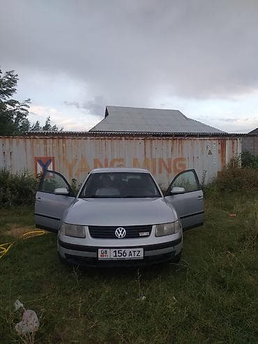 8: Volkswagen Passat: 1999 г., 1.8 л, Механика, Бензин, Седан — 10