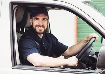 Швейное дело: Требуется Водитель-экспедитор, Транспорт компании, Без опыта, Премии, Полный рабочий день, Мужчина — 1