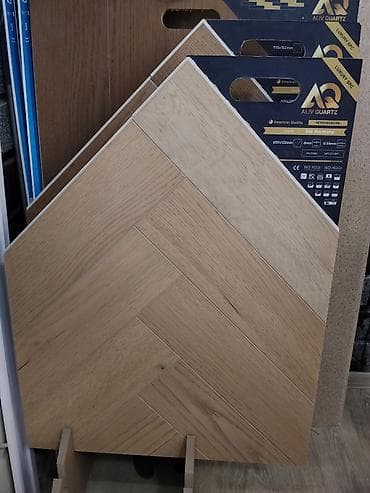 SPC-кварцвинил ALIV QUARTZ (AQ) Luxury SPC — коллекция Herringbone lalafo.kg да SPC-кварцвинил ALIV QUARTZ (AQ) Luxury SPC — коллекция Herringbone