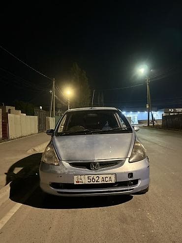 Haima: Honda Fit: 2001 г., 1.3 л, Вариатор, Хетчбек lalafo.kg да — 8 Haima: Honda Fit: 2001 г., 1.3 л, Вариатор, Хетчбек — 8