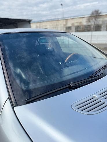 55 amg: Mercedes-Benz S-Class: 2001 г., 3.2 л, Автомат, Бензин, Седан — 1