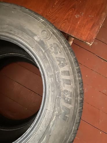 2 4 gdi: Комплект автомобильных шин (4 шт.) - Размер: 265/65 R17 - Индекс — 8