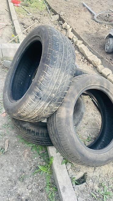 шины 22555 r18: Летние шины 225/55 R18 (индекс нагрузки/скорости 98H), маркировка M+S — 1