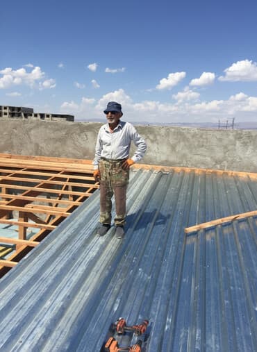 разморозка отопления: Кровля крыши | Монтаж Больше 6 лет опыта — 1