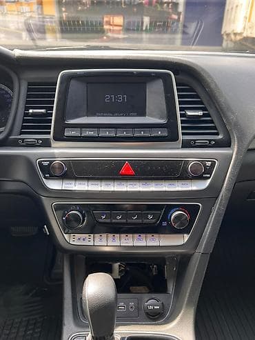Продажа авто: Hyundai Sonata: 2020 г., 2 л, Автомат, Газ, Седан — 9