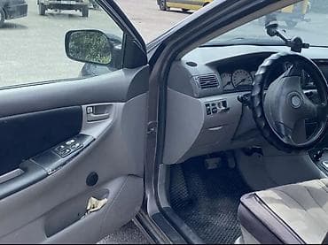 тайота карина 1993: Toyota Corolla: 2003 г., Автомат, Бензин, Седан — 8