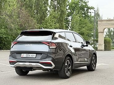 bid e2: Kia Sportage: 2022 г., 2 л, Автомат, Дизель, Кроссовер — 1