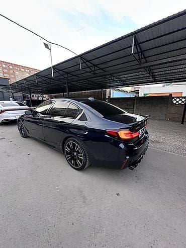 e60 m5: BMW 5 series: 2017 г., 2 л, Автомат, Бензин, Седан — 6