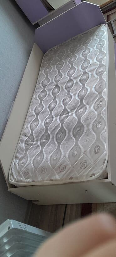 двухспальная кровать новый: Продаётся односпальная кровать с матрасом 2 штуки, цена по 4999сом — 2