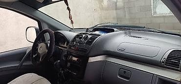 м рул: Mercedes-Benz Vito: 2009 г., 2.2 л, Кол менен иштөөчү, Дизель, Вэн/Минивэн — 4