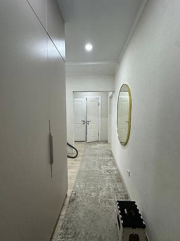 Недвижимость: 2 комнаты, 64 м², Тунгуч мкр Элитка, 7 этаж, Евроремонт — 7
