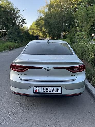 renault sm5: Renault SM6: 2019 г., 2 л, Вариатор, Газ, Седан — 4