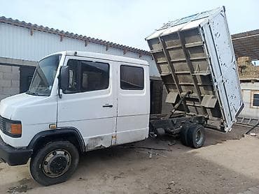 дизил авто: Mercedes-Benz : 1993 г., 4 л, Механика, Дизель, Пикап — 2