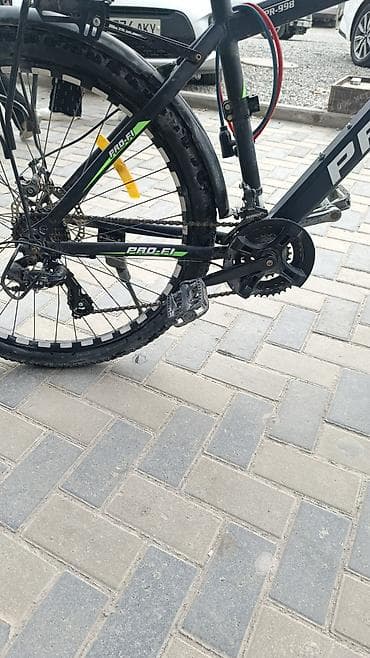 Горный велосипед, Алюминий