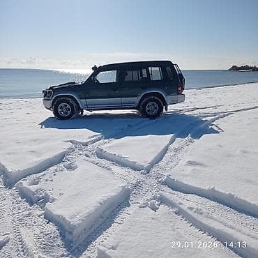 ремонт пылесосов бишкек: Mitsubishi Pajero: 1993 г., 2.9 л, Механика, Дизель, Внедорожник — 6