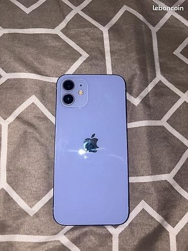 ipad pro 9 5: IPhone 12 mini, Б/у, 64 ГБ, Deep Purple, 100 % — 2
