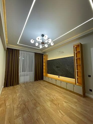 110: 2 комнаты, 68 м², Мадина Элитка, 10 этаж, Евроремонт — 6