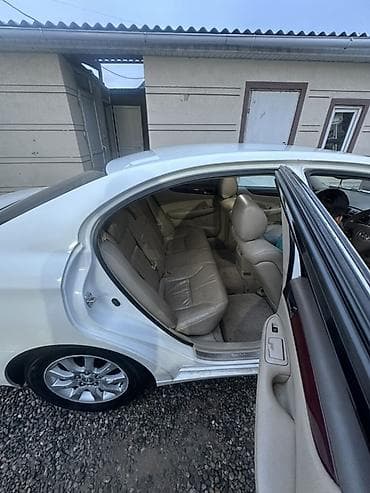 e34 540: Toyota Windom: 2003 г., 3 л, Автомат, Газ, Седан — 5